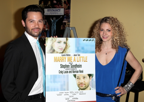 Photo Coverage: MARRY ME A LITTLE's  Opening Night After Party! Image
