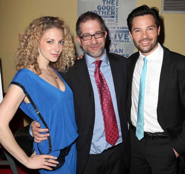 Photo Coverage: MARRY ME A LITTLE's  Opening Night After Party! Image