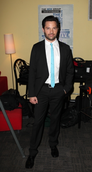 Photo Coverage: MARRY ME A LITTLE's  Opening Night After Party! Image