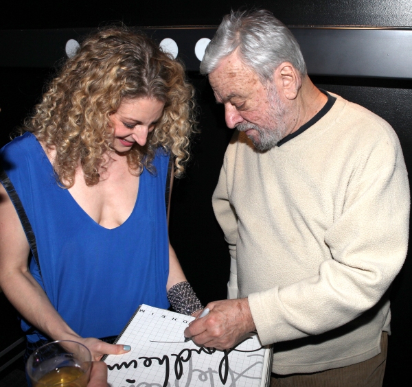 Photo Coverage: MARRY ME A LITTLE's  Opening Night After Party! Image