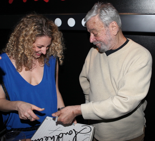 Photo Coverage: MARRY ME A LITTLE's  Opening Night After Party! Image