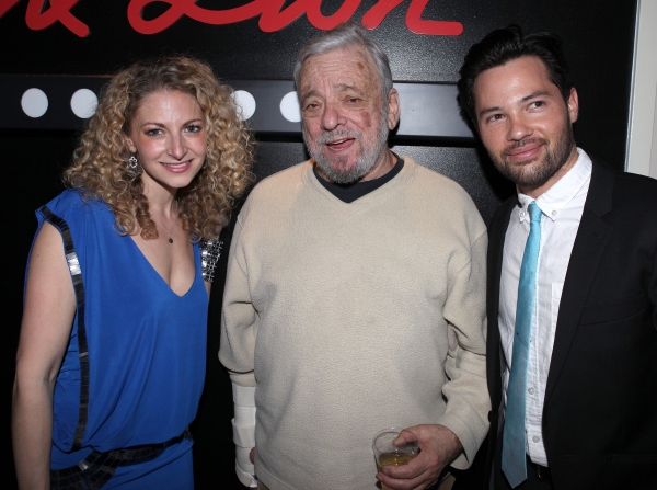 Photo Coverage: MARRY ME A LITTLE's  Opening Night After Party! Image