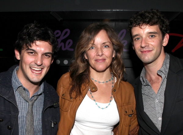 Photo Coverage: MARRY ME A LITTLE's  Opening Night After Party! Image
