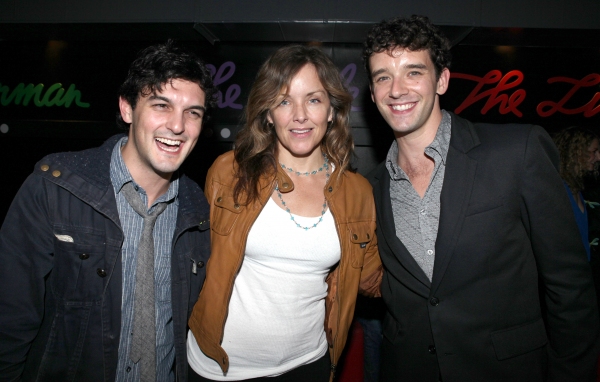 Photo Coverage: MARRY ME A LITTLE's  Opening Night After Party! Image