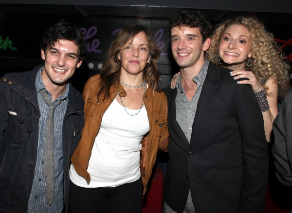 Photo Coverage: MARRY ME A LITTLE's  Opening Night After Party! Image