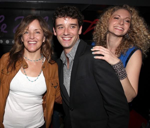 Photo Coverage: MARRY ME A LITTLE's  Opening Night After Party! Image