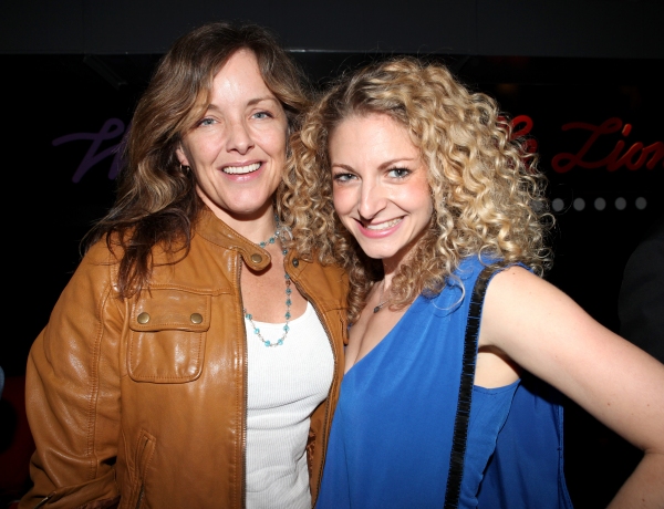 Photo Coverage: MARRY ME A LITTLE's  Opening Night After Party! Image