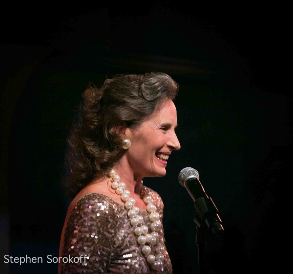 Photo Coverage: Andrea Marcovicci Brings SMILE to Cafe Carlyle Image