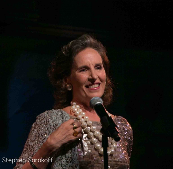 Photo Coverage: Andrea Marcovicci Brings SMILE to Cafe Carlyle Image