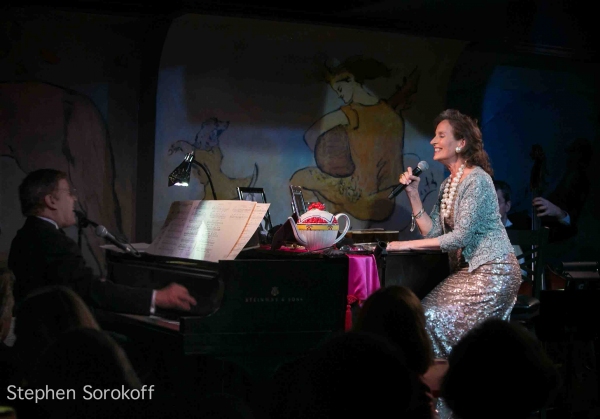 Photo Coverage: Andrea Marcovicci Brings SMILE to Cafe Carlyle Image