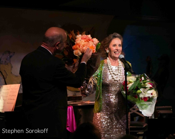 Photo Coverage: Andrea Marcovicci Brings SMILE to Cafe Carlyle Image