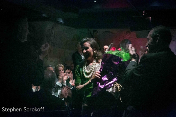 Photo Coverage: Andrea Marcovicci Brings SMILE to Cafe Carlyle Image