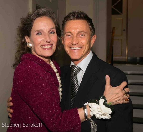 Photo Coverage: Andrea Marcovicci Brings SMILE to Cafe Carlyle Image