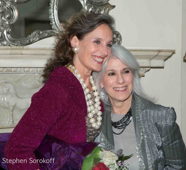 Photo Coverage: Andrea Marcovicci Brings SMILE to Cafe Carlyle Image