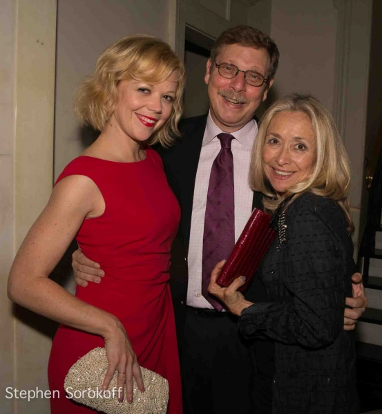 Photo Coverage: Andrea Marcovicci Brings SMILE to Cafe Carlyle Image