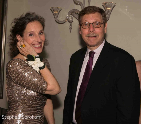 Photo Coverage: Andrea Marcovicci Brings SMILE to Cafe Carlyle Image