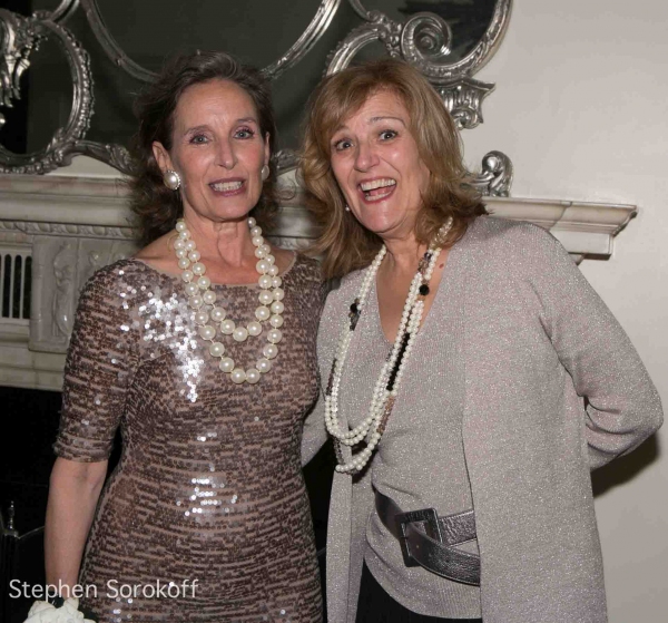 Photo Coverage: Andrea Marcovicci Brings SMILE to Cafe Carlyle Image