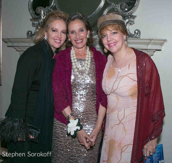 Photo Coverage: Andrea Marcovicci Brings SMILE to Cafe Carlyle Image
