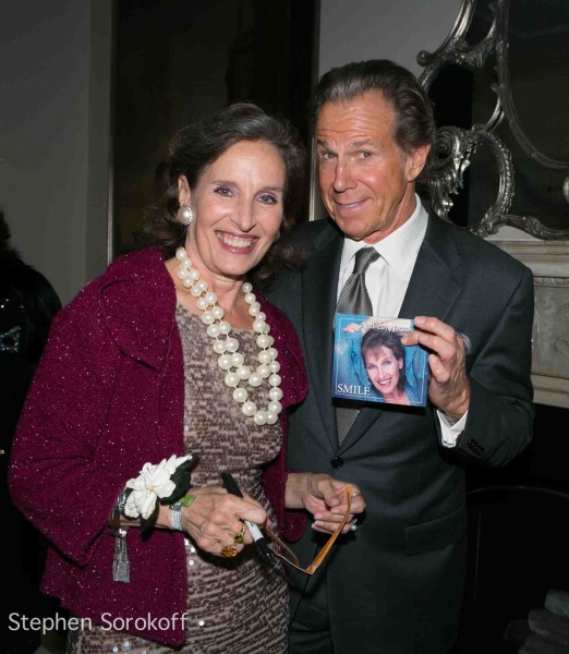 Photo Coverage: Andrea Marcovicci Brings SMILE to Cafe Carlyle Image