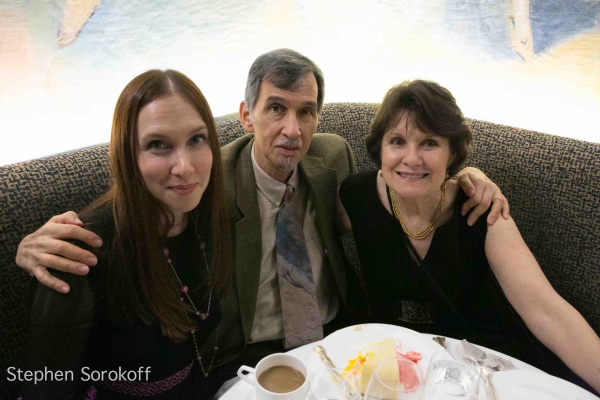 Photo Coverage: Andrea Marcovicci Brings SMILE to Cafe Carlyle Image