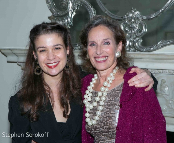 Photo Coverage: Andrea Marcovicci Brings SMILE to Cafe Carlyle Image