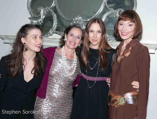 Photo Coverage: Andrea Marcovicci Brings SMILE to Cafe Carlyle Image