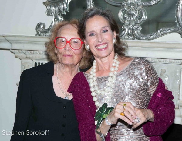 Photo Coverage: Andrea Marcovicci Brings SMILE to Cafe Carlyle Image