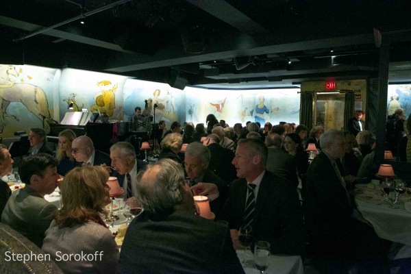 Photo Coverage: Andrea Marcovicci Brings SMILE to Cafe Carlyle Image