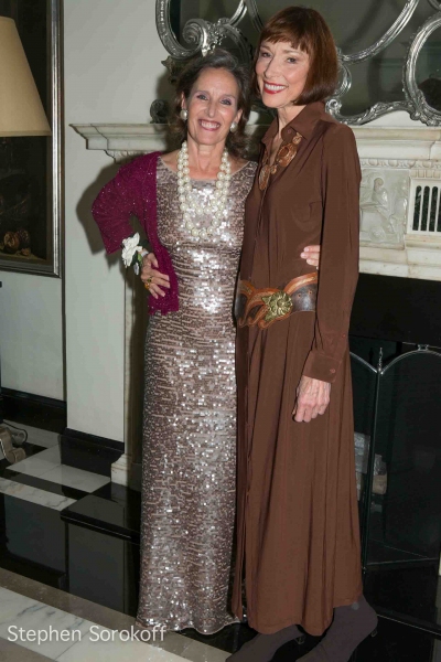 Photo Coverage: Andrea Marcovicci Brings SMILE to Cafe Carlyle Image