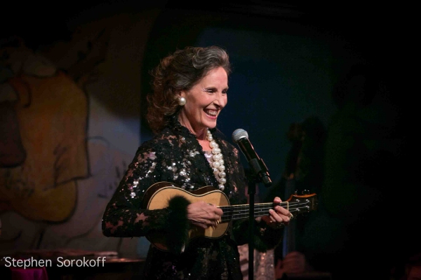 Photo Coverage: Andrea Marcovicci Brings SMILE to Cafe Carlyle Image