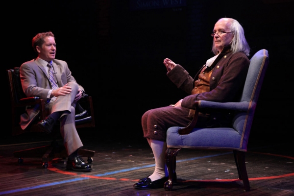 Photo Flash: First Look at Kit Flanagan, Laurence Lau and More in CRT's O BEAUTIFUL Image
