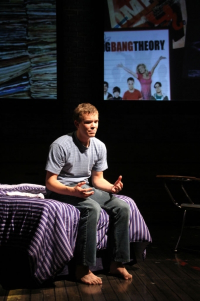 Photo Flash: First Look at Kit Flanagan, Laurence Lau and More in CRT's O BEAUTIFUL Image
