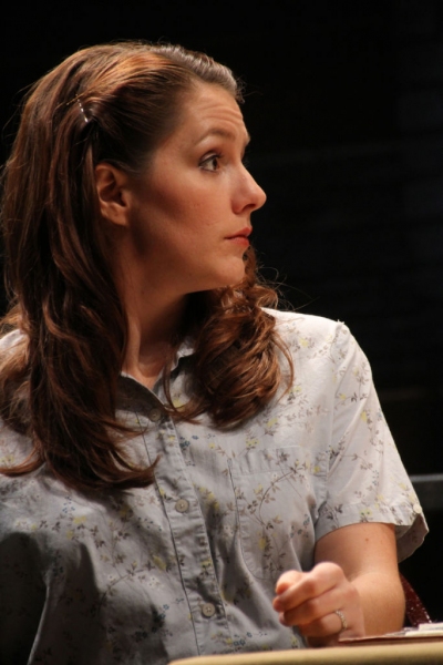 Photo Flash: First Look at Kit Flanagan, Laurence Lau and More in CRT's O BEAUTIFUL Image