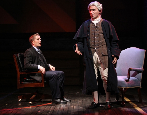 Photo Flash: First Look at Kit Flanagan, Laurence Lau and More in CRT's O BEAUTIFUL Image