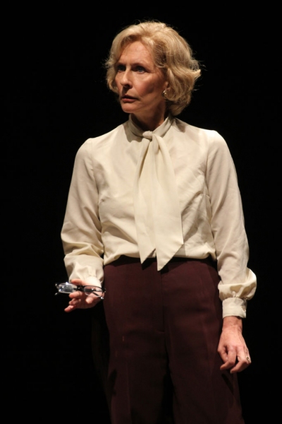 Photo Flash: First Look at Kit Flanagan, Laurence Lau and More in CRT's O BEAUTIFUL Image