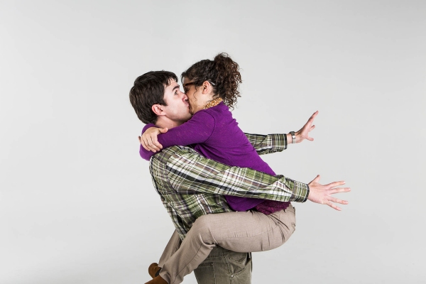 Photo Flash: First Look at Omaha Community Playhouse's BOOM Image