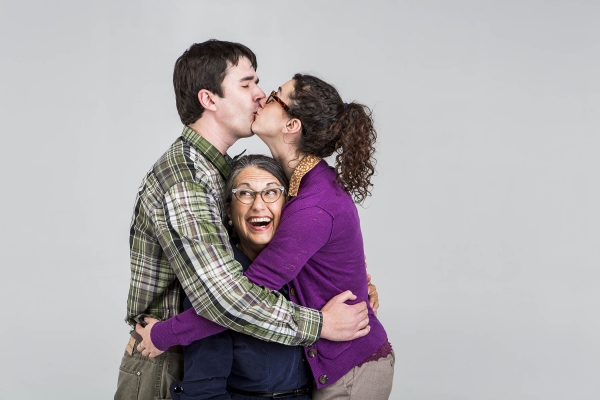 Photo Flash: First Look at Omaha Community Playhouse's BOOM Image