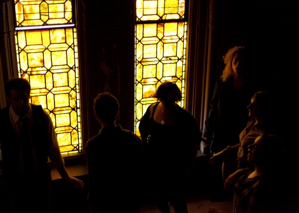 Photo Flash: First Look at AliveWire Theatrics' YOU WILL MAKE A DIFFERENCE Image