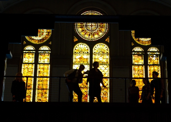 Photo Flash: First Look at AliveWire Theatrics' YOU WILL MAKE A DIFFERENCE Image