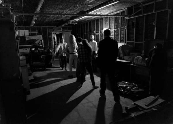 Photo Flash: First Look at AliveWire Theatrics' YOU WILL MAKE A DIFFERENCE Image