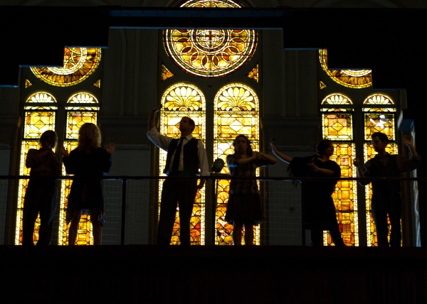 Photo Flash: First Look at AliveWire Theatrics' YOU WILL MAKE A DIFFERENCE Image