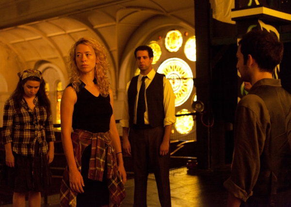 Photo Flash: First Look at AliveWire Theatrics' YOU WILL MAKE A DIFFERENCE Image