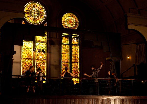 Photo Flash: First Look at AliveWire Theatrics' YOU WILL MAKE A DIFFERENCE Image