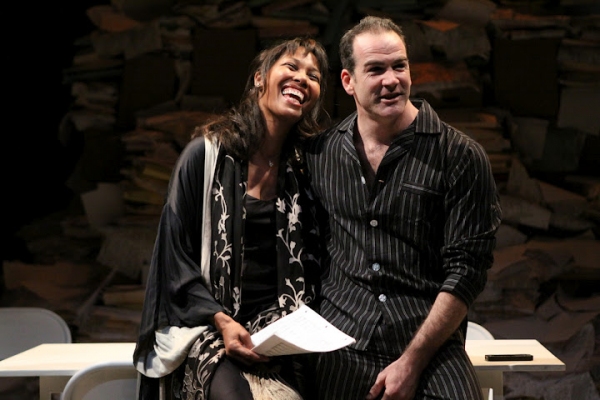 Photo Flash: First Look at Catherine Filloux's LUZ at La MaMa Image