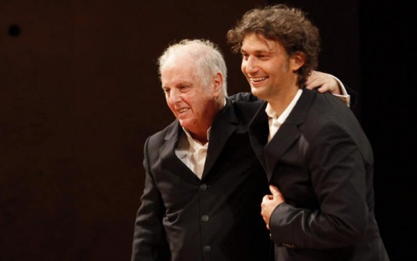 Photo Coverage: Jonas Kaufmann und Daniel Barenboim in der Berliner Philharmonie Image