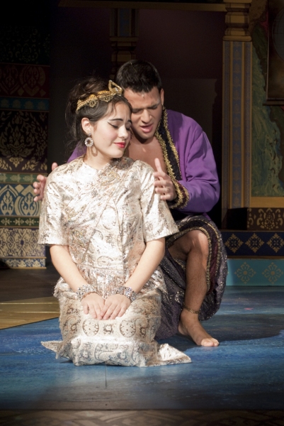 Photo Flash: First Look at Lake Worth Playhouse's THE KING AND I 