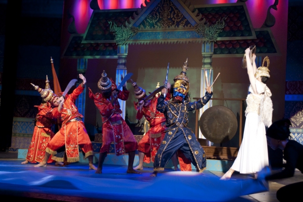 Photo Flash: First Look at Lake Worth Playhouse's THE KING AND I 