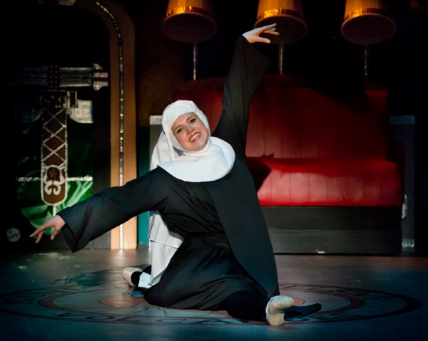 Photo Flash: First Look at Sandra Karas, Maureen Quigley and More in Finger Lakes' NUNSENSE at the Merry-Go-Round Playhouse Image