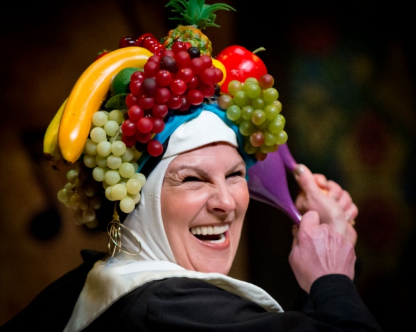 Photo Flash: First Look at Sandra Karas, Maureen Quigley and More in Finger Lakes' NUNSENSE at the Merry-Go-Round Playhouse Image