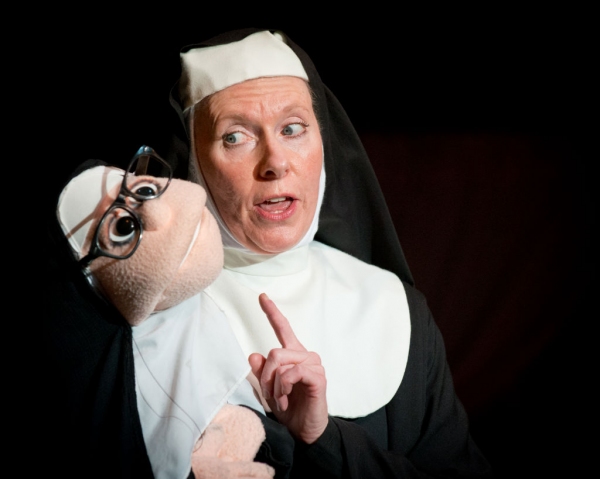 Photo Flash: First Look at Sandra Karas, Maureen Quigley and More in Finger Lakes' NUNSENSE at the Merry-Go-Round Playhouse Image
